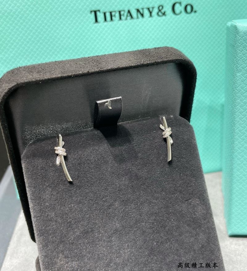 Tiffany Earrings